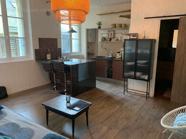 Appartement à TOURS