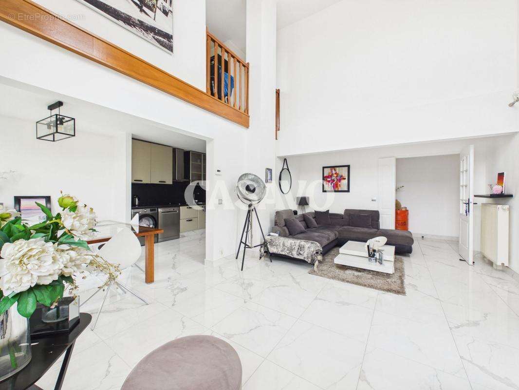 Appartement à MAISONS-ALFORT