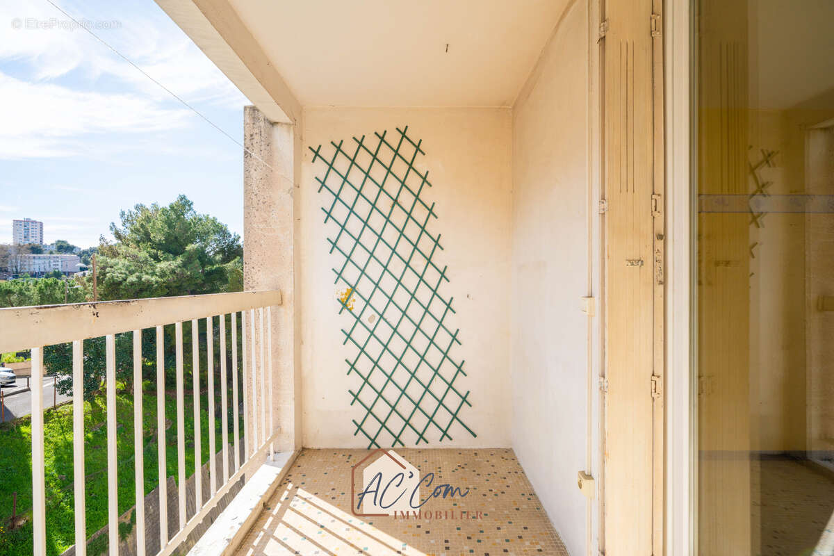 Appartement à MARSEILLE-13E