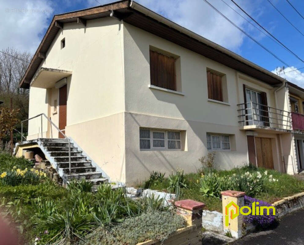 Maison à PONT-A-MOUSSON