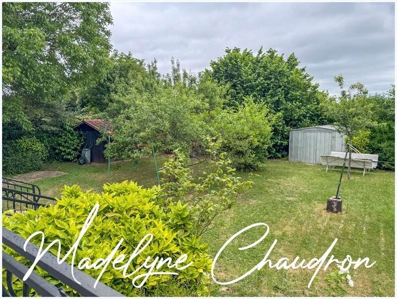 Maison à SAINT-VRAIN