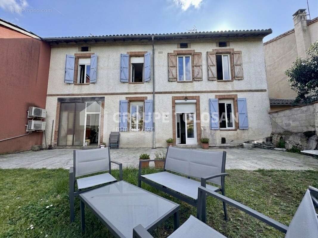 Maison 183 m² à Bessieres  - photo 2