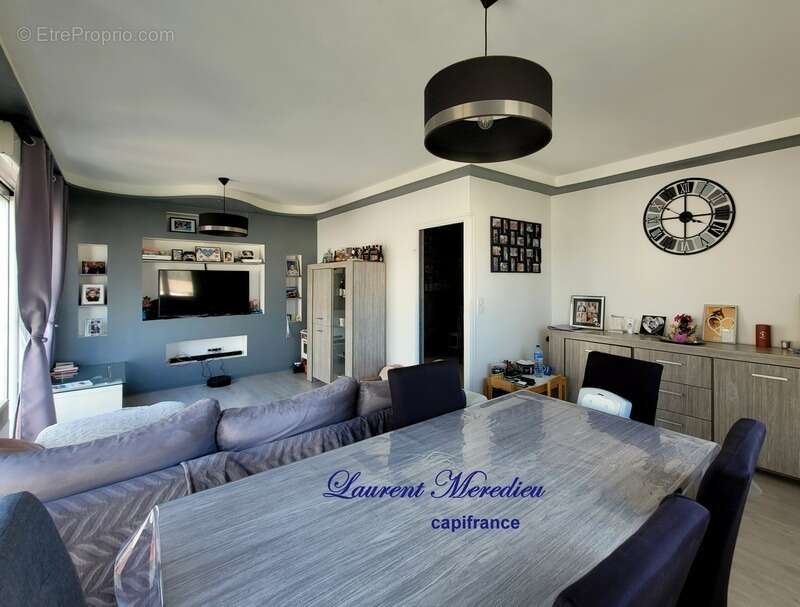 Appartement à SAINT-ANDRE-DE-CUBZAC