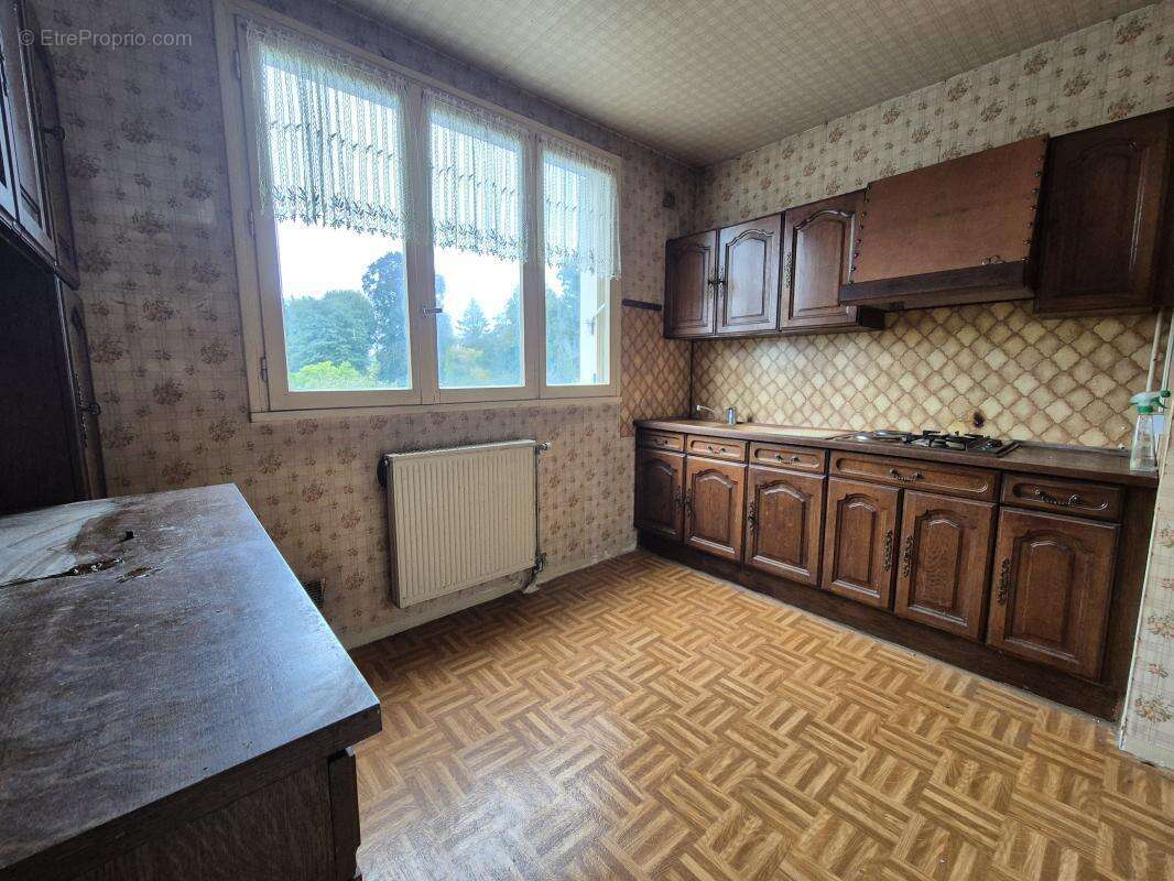 Appartement à VILLERS-COTTERETS