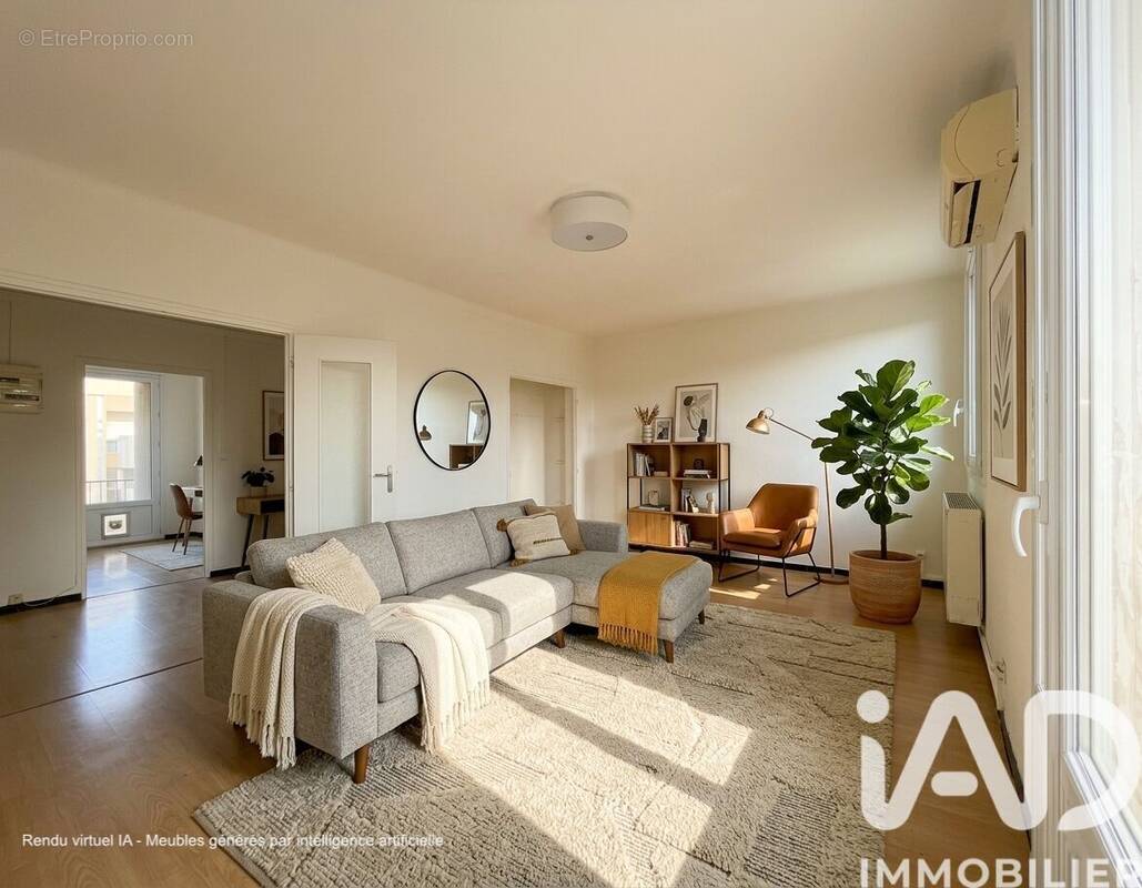 Photo 1 - Appartement à MONTPELLIER