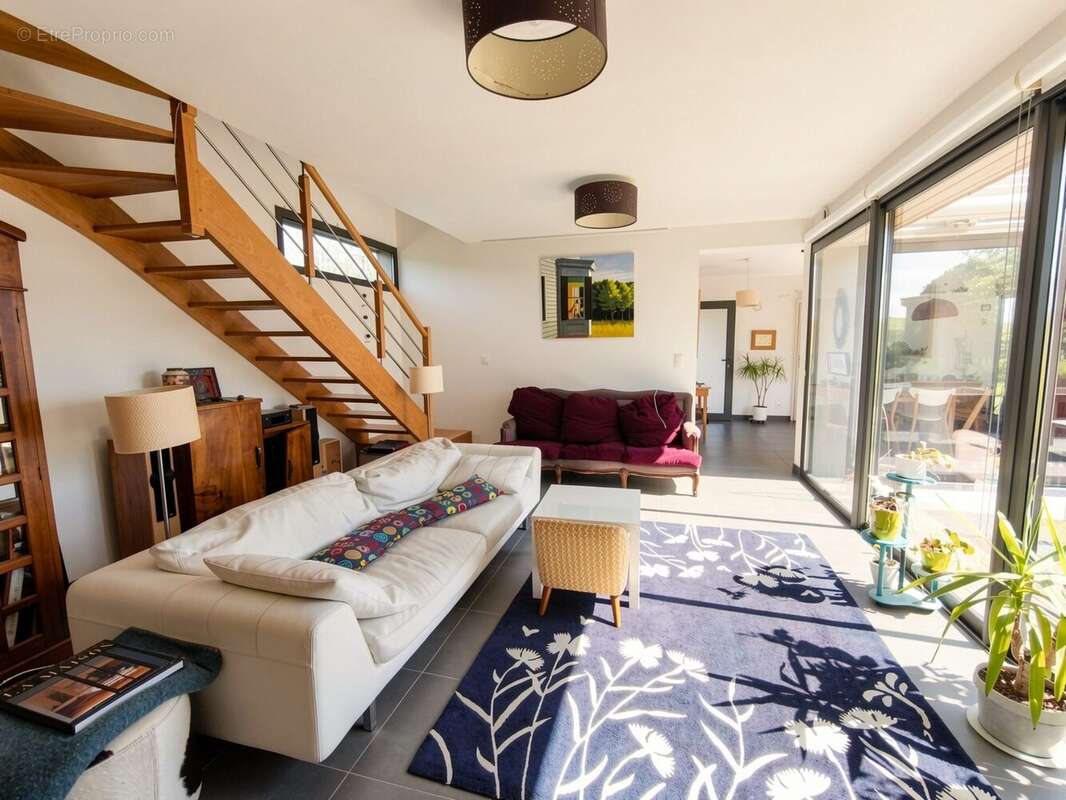 Maison à BOISTRUDAN