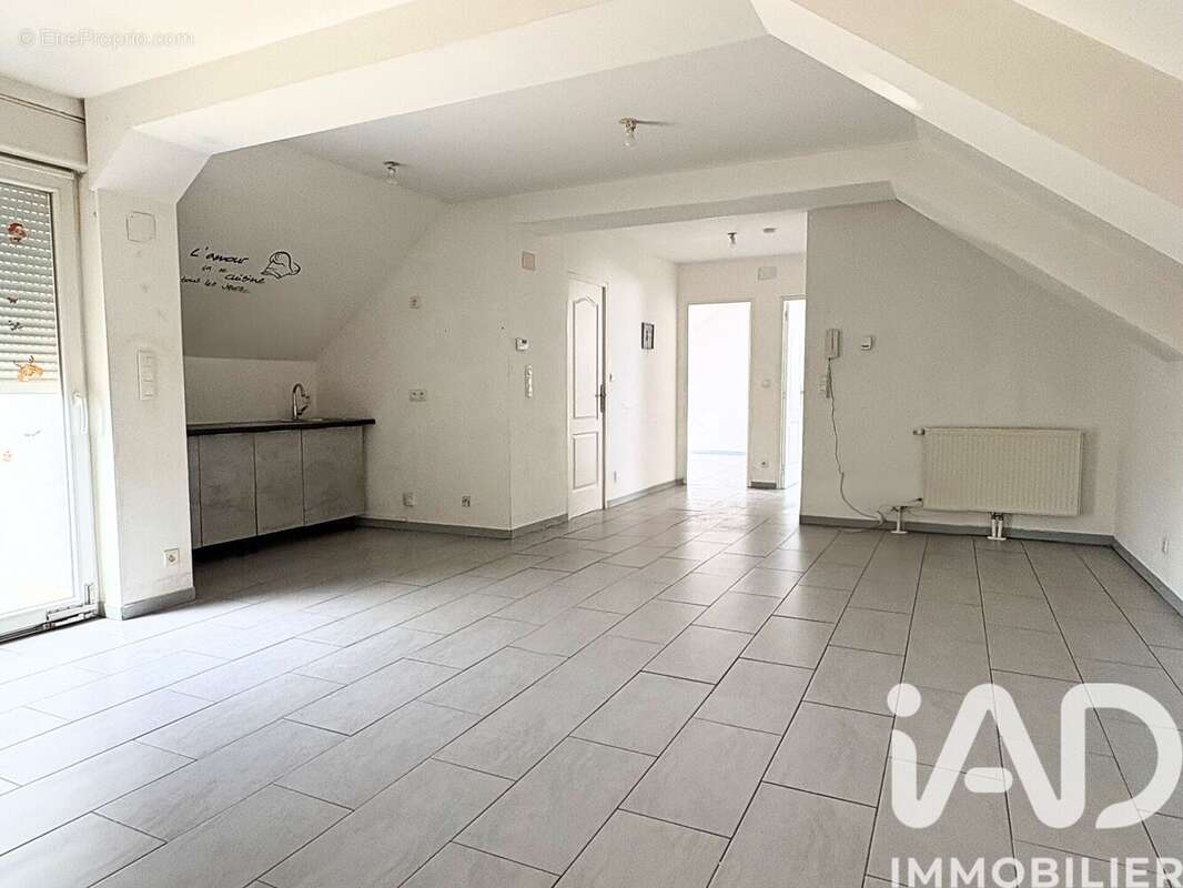 Photo 2 - Appartement à PETITE-ROSSELLE