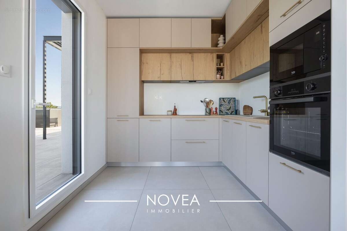 Appartement à SAINTE-FOY-LES-LYON
