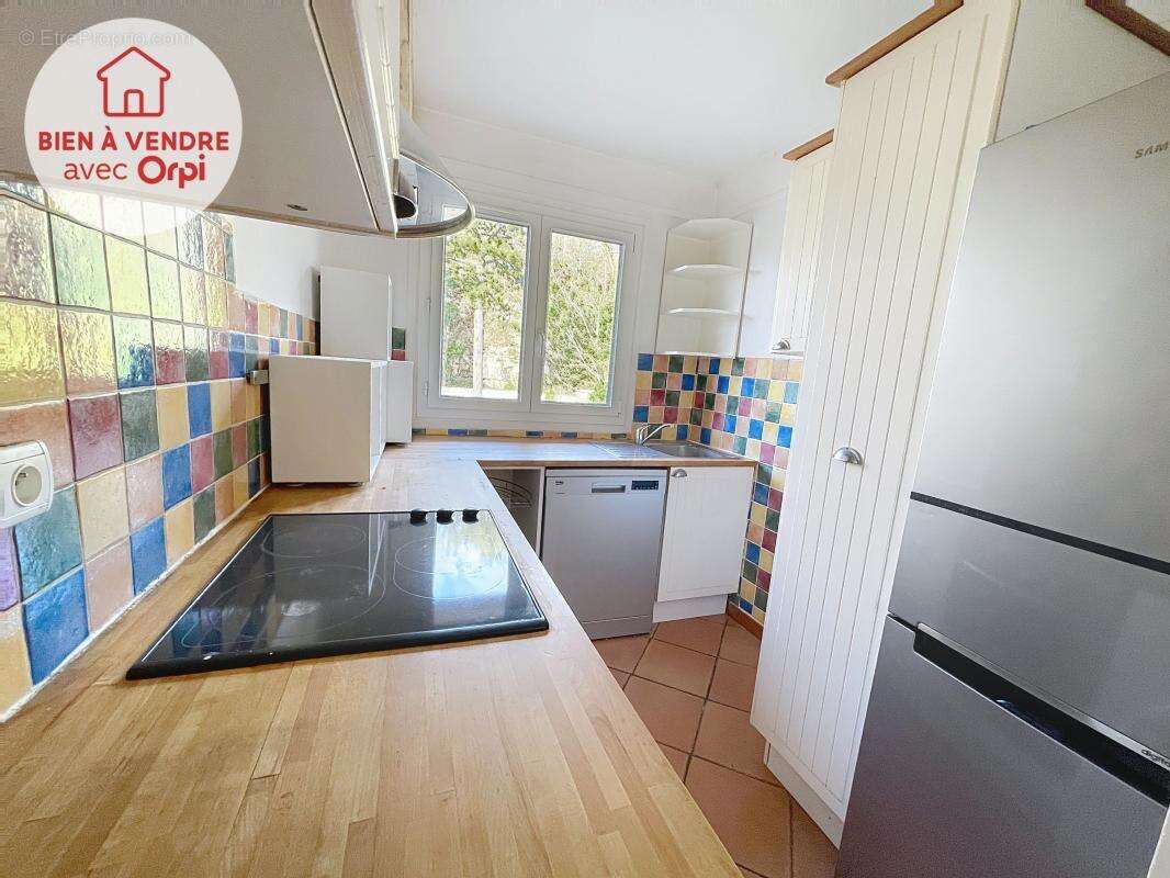 Appartement à MEULAN