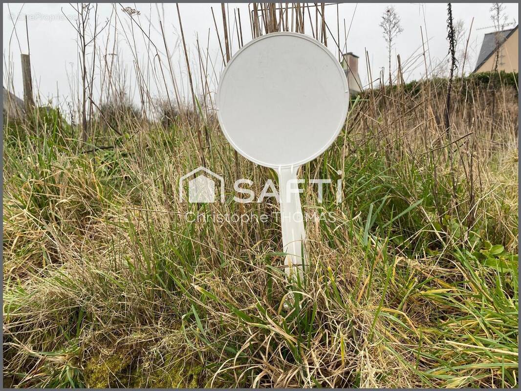 Photo 1 - Terrain à ETABLES-SUR-MER