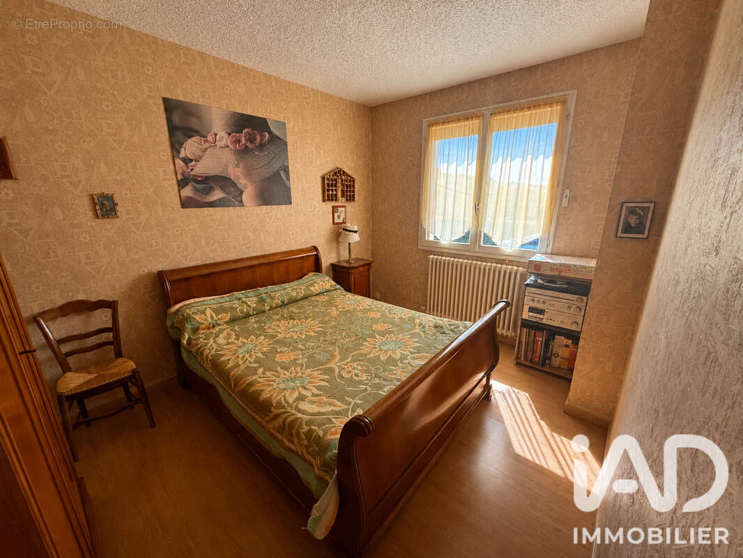 Photo 8 - Maison à CHATILLON-SUR-THOUET