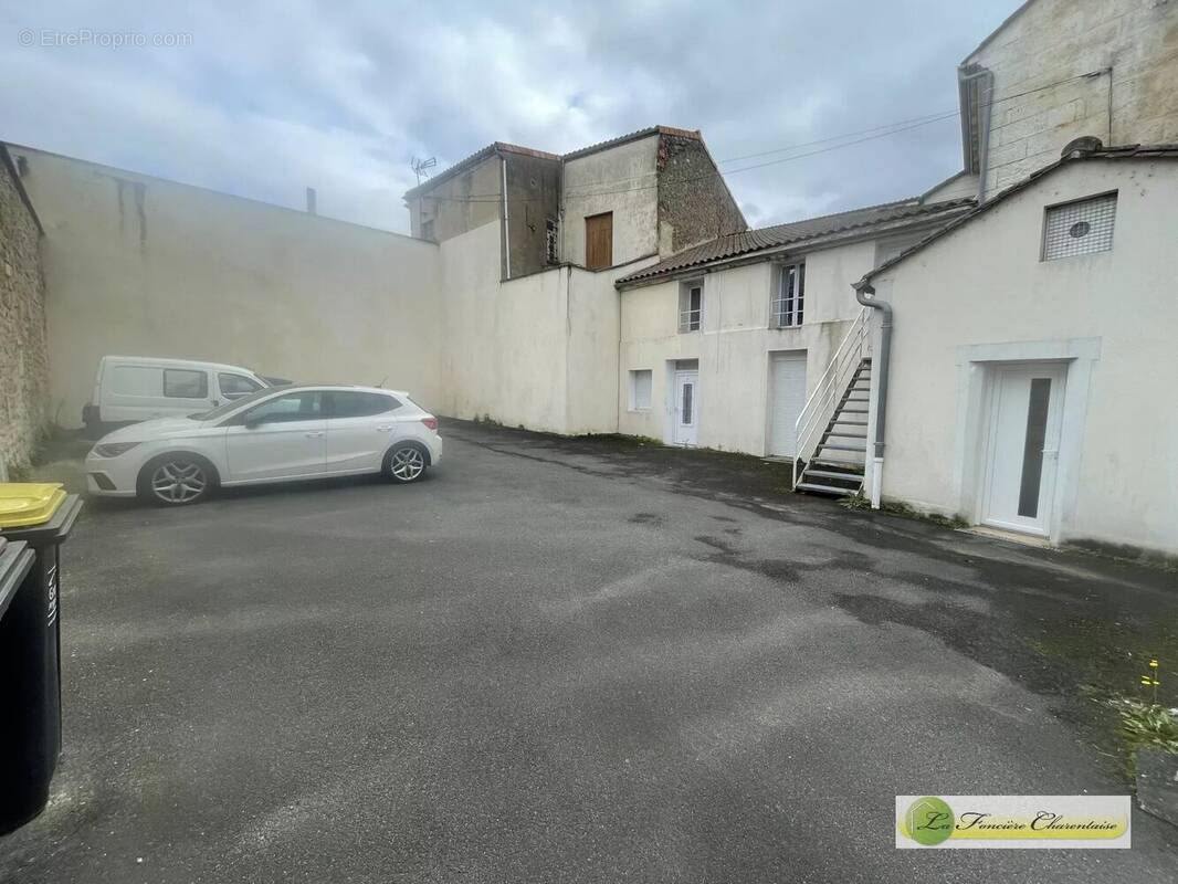 Appartement à ANGOULEME