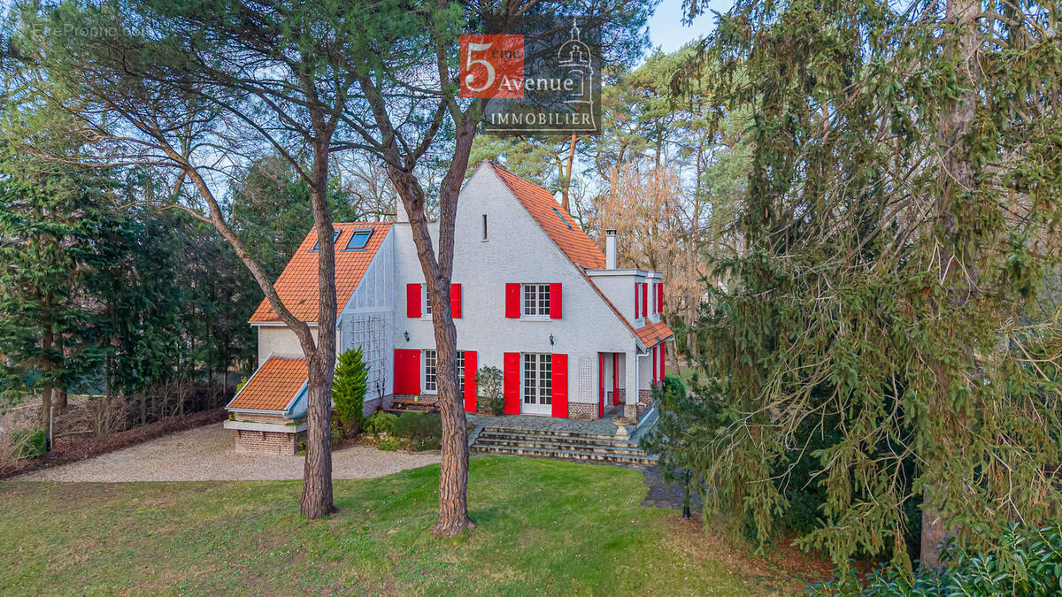 Maison à LAMORLAYE