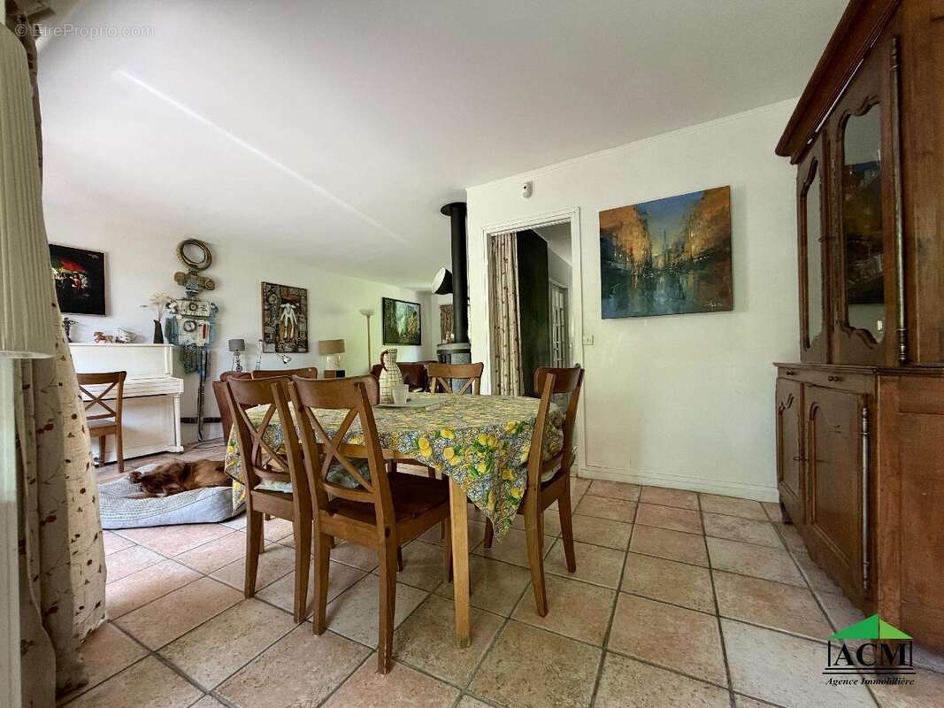 Maison à MERY-SUR-OISE
