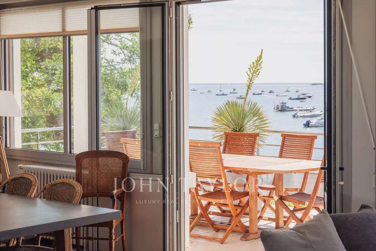 Maison à LEGE-CAP-FERRET