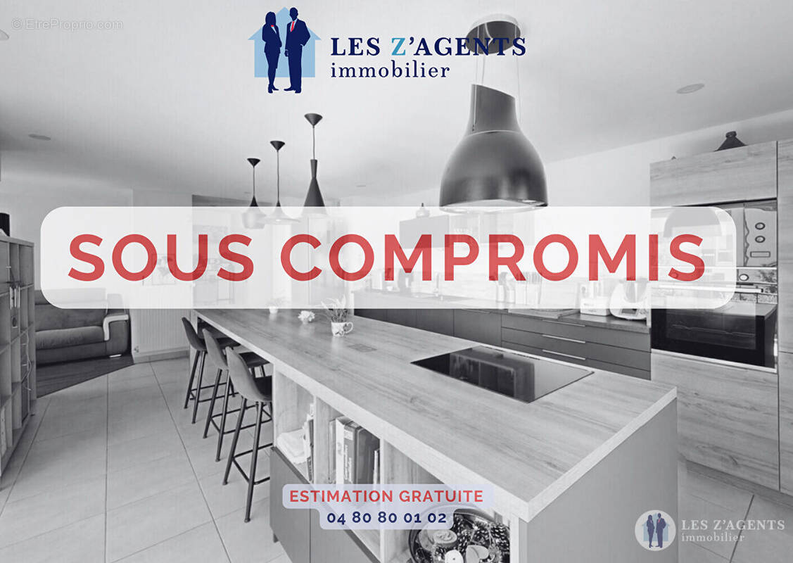 Appartement à SAINT-MARTIN-D'HERES