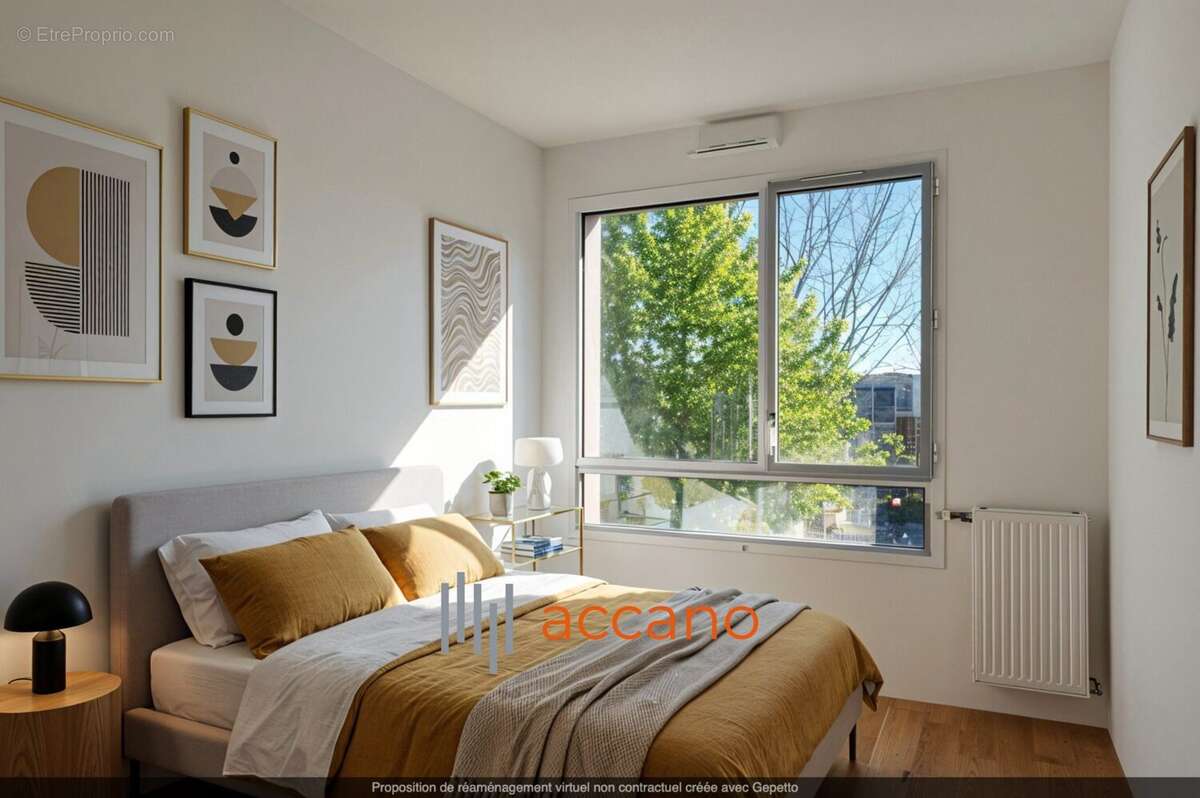 Appartement à TASSIN-LA-DEMI-LUNE