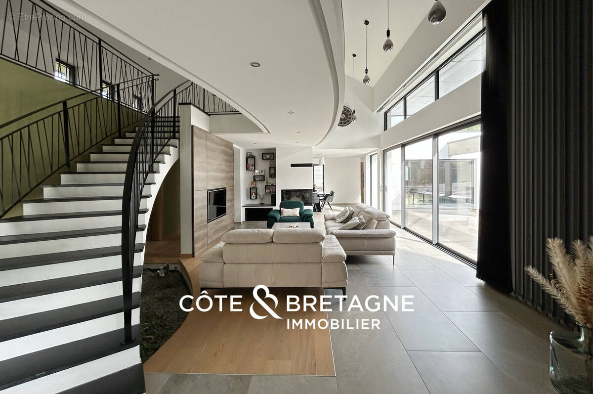 Maison à PORDIC