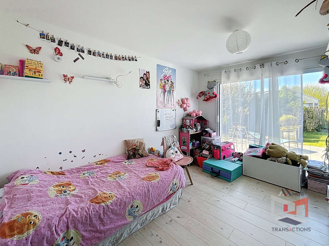 Maison à TREBEURDEN