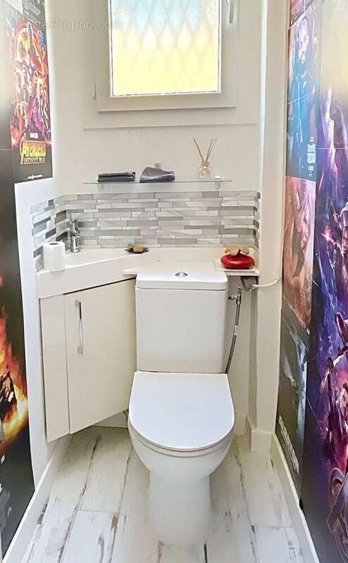 Appartement à NICE