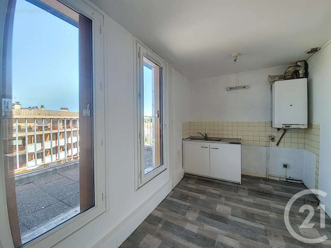 Appartement à MELUN