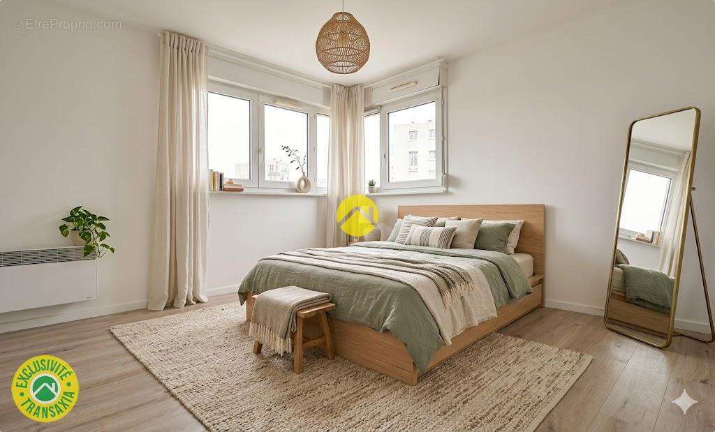 Appartement à BOURGES