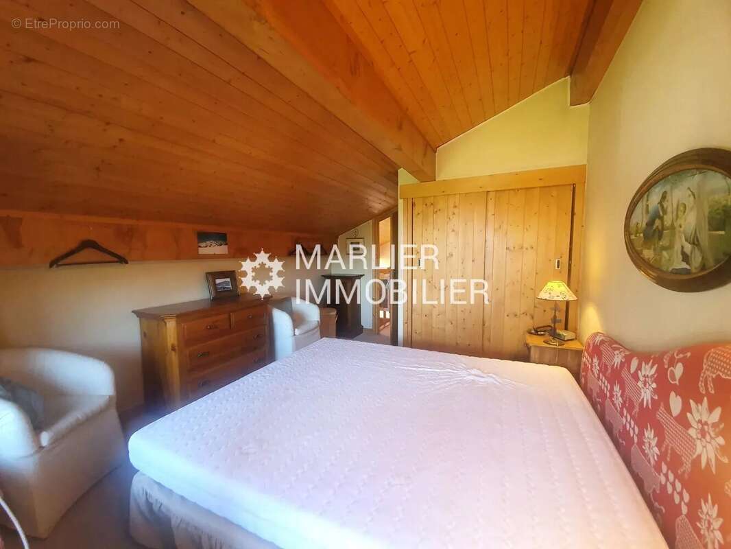 Appartement à MEGEVE