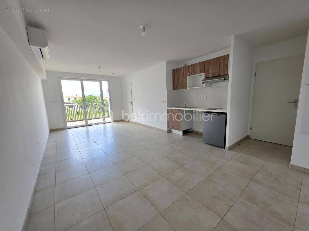 Appartement à GAGNAC-SUR-GARONNE
