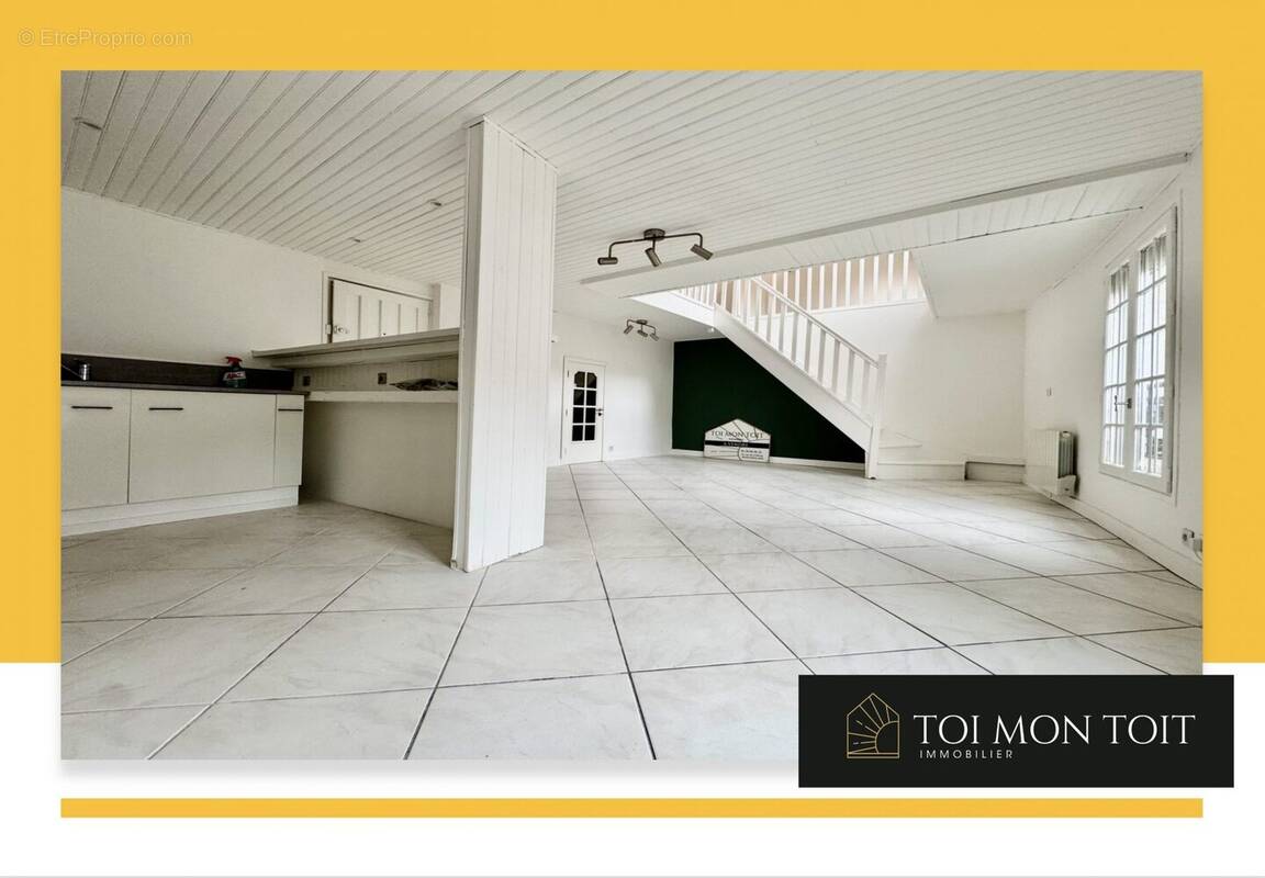 Appartement à LA CHAPELLE-EN-SERVAL