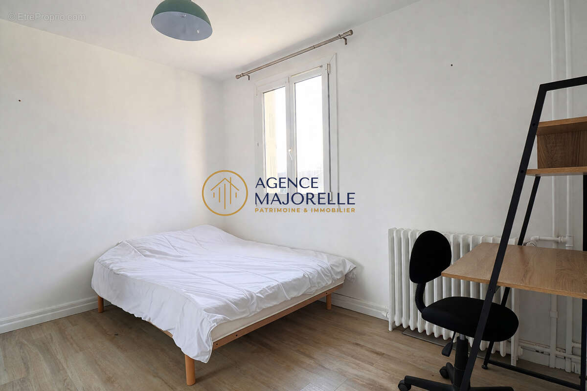 Appartement à NANCY