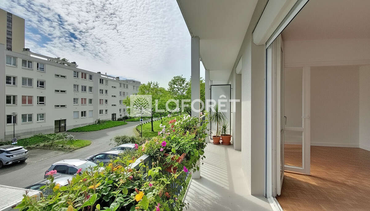 Appartement à RENNES