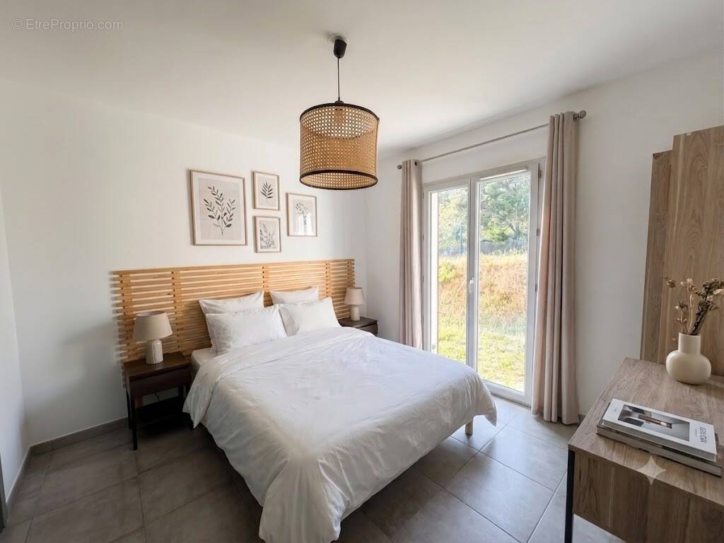 Appartement à LA GARDE