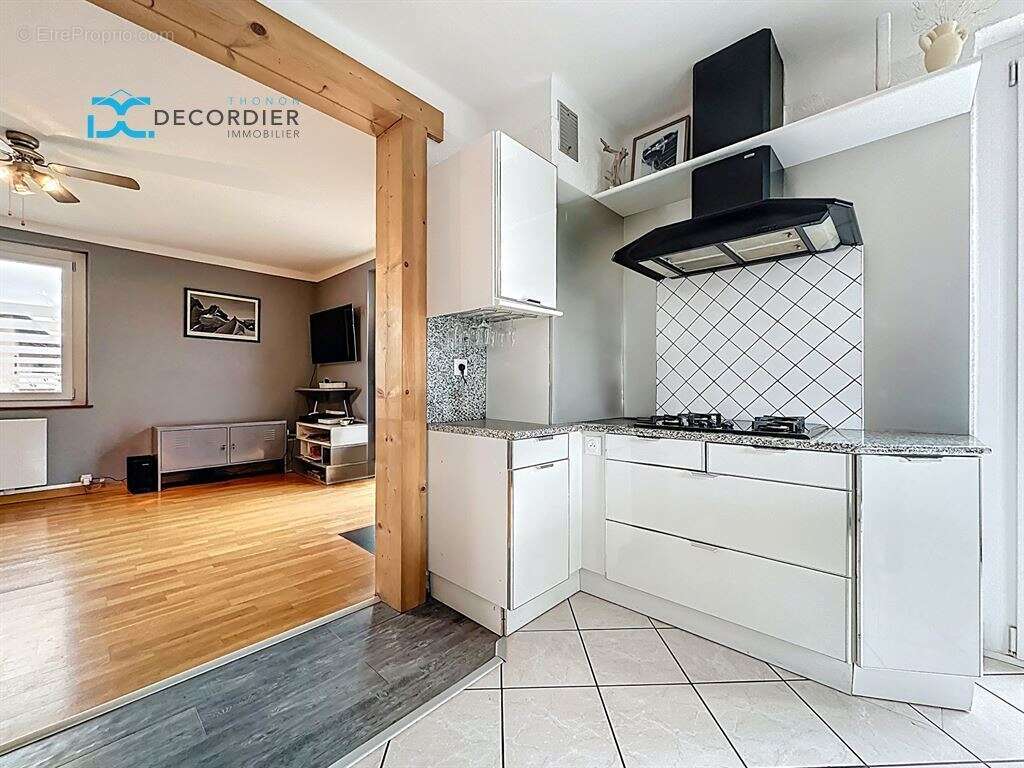 Appartement t4 thonon avec balcon - photo 8