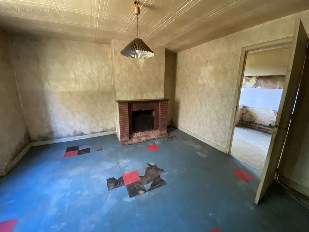 Maison à VIC-FEZENSAC