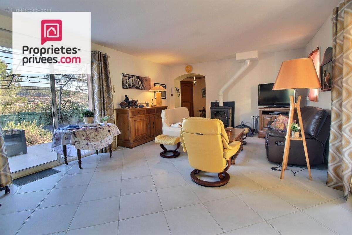 Villa Lorgues 5 pièces 105 m2 - photo 6
