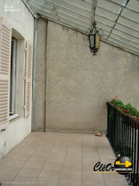 Appartement 57 m² à Saint-Jean-De-Losne  - photo 8