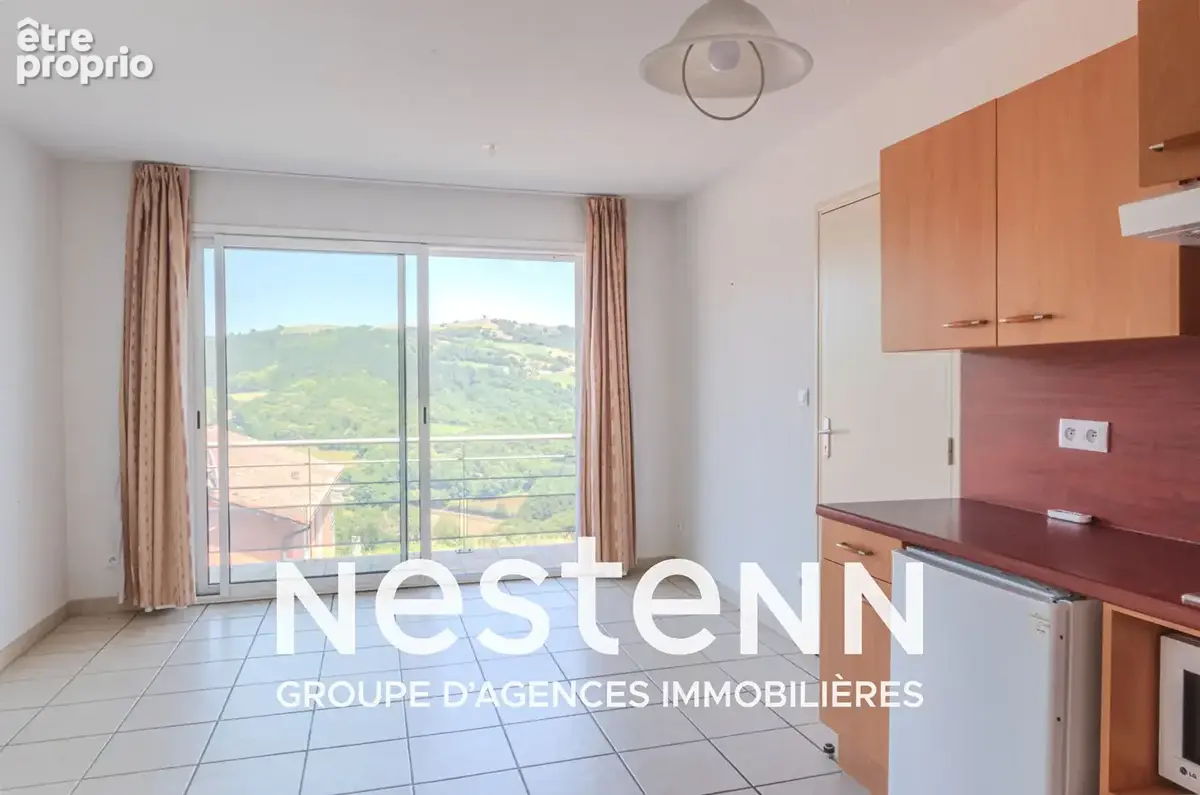 À vendre : Appartement T2 à TREBAS - Idéal pour résidence secondaire - photo 1