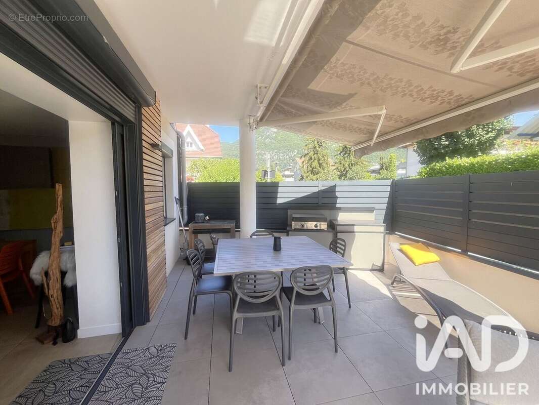 Photo 9 - Appartement à ANNECY-LE-VIEUX