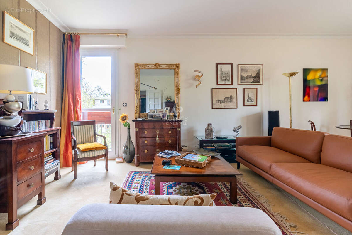 Appartement Maisons Laffitte 4 pièce(s) 95m2 - photo 8