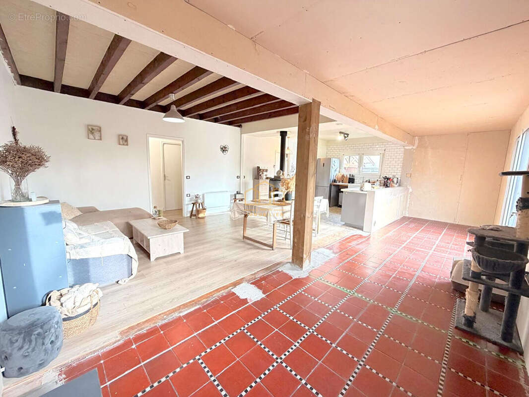 Maison à PARENTIS-EN-BORN