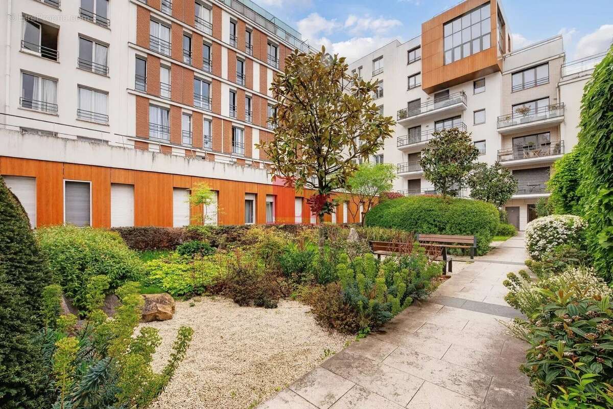 Appartement à VANVES
