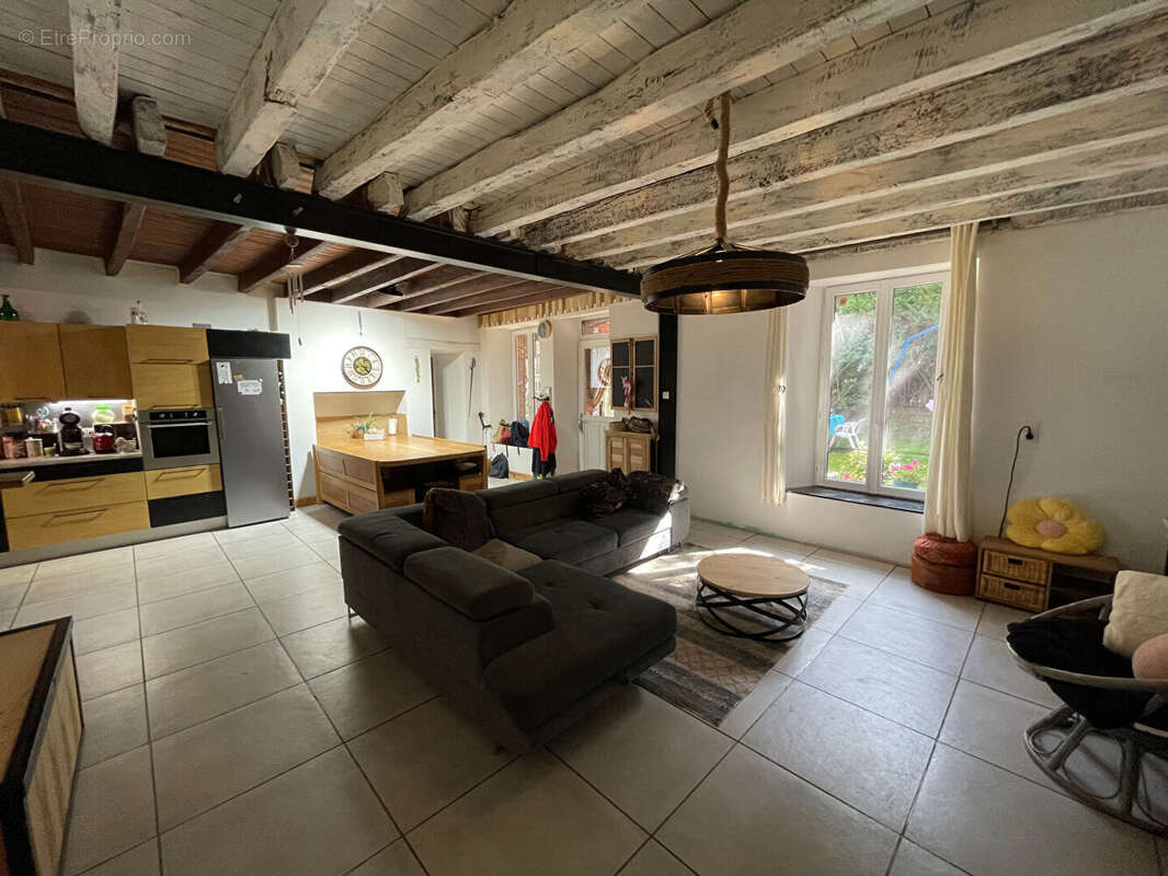 Maison à LA FERTE-SOUS-JOUARRE