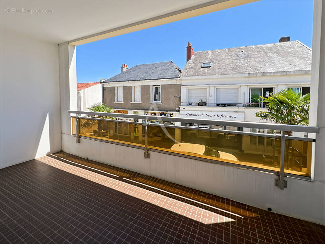 Appartement à SAINT-JEAN-DE-MONTS