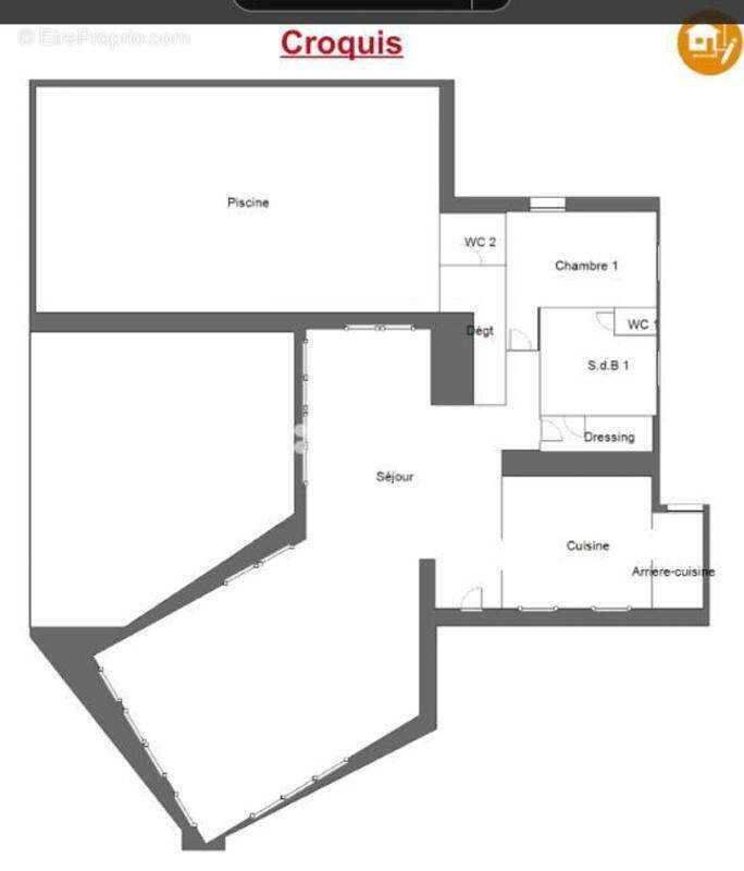 Maison à GUYANCOURT