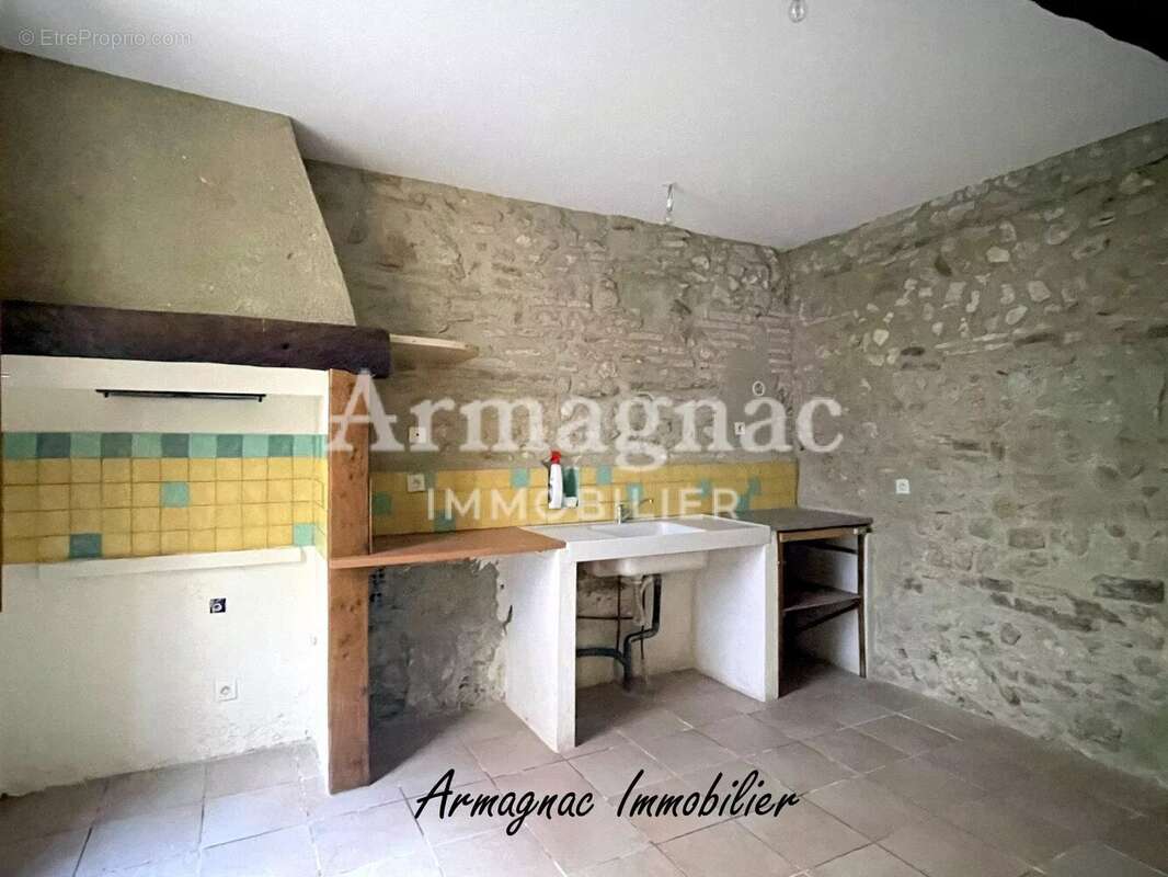 Appartement à EAUZE