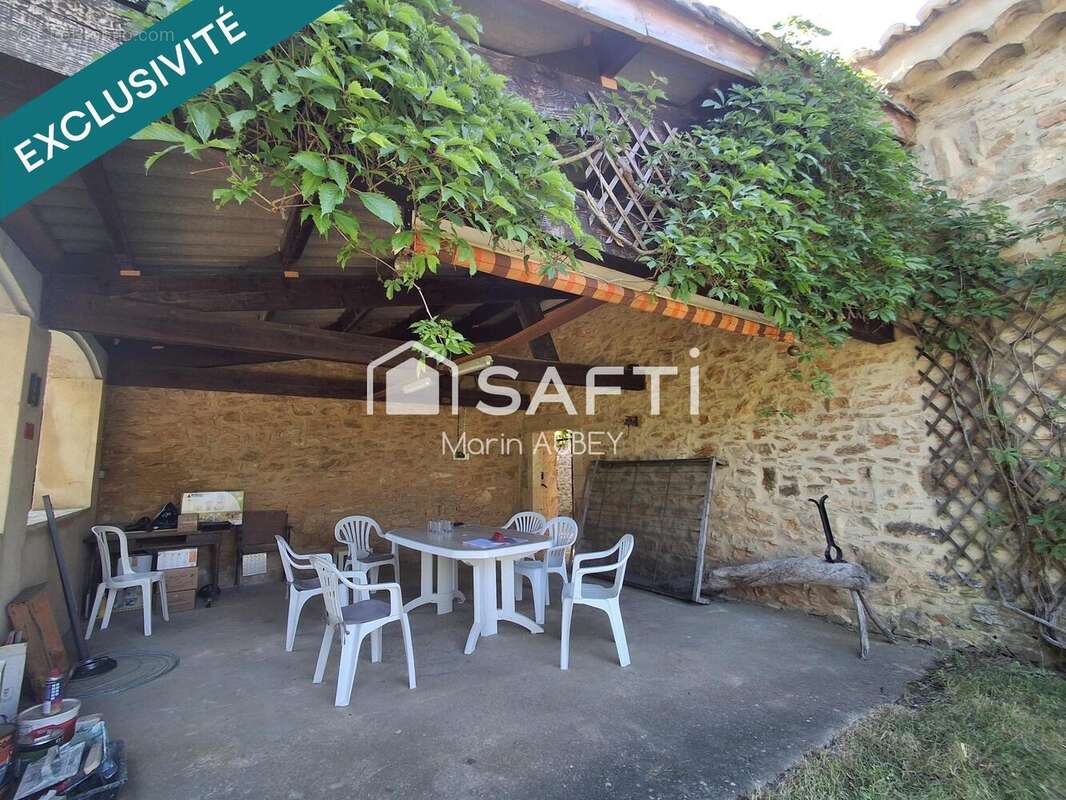Maison 110 m² à Saint-Andre-D'olerargues  - photo 5