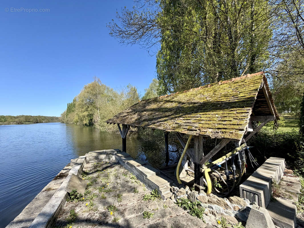 Maison à PARCE-SUR-SARTHE