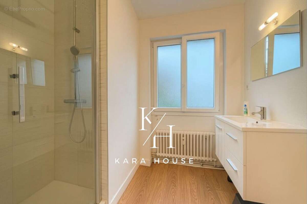 Appartement à MONDEVILLE