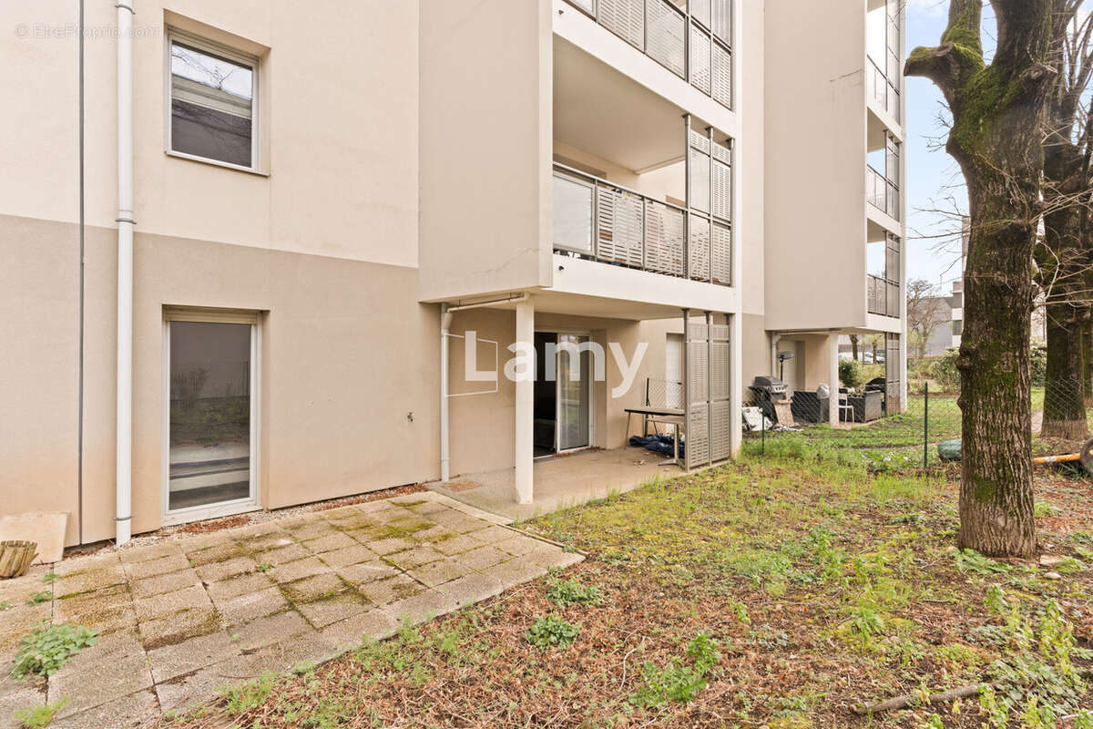 Appartement à SAINT-PRIEST