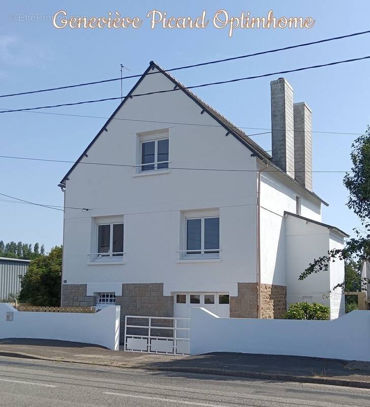 Maison à LOUDEAC
